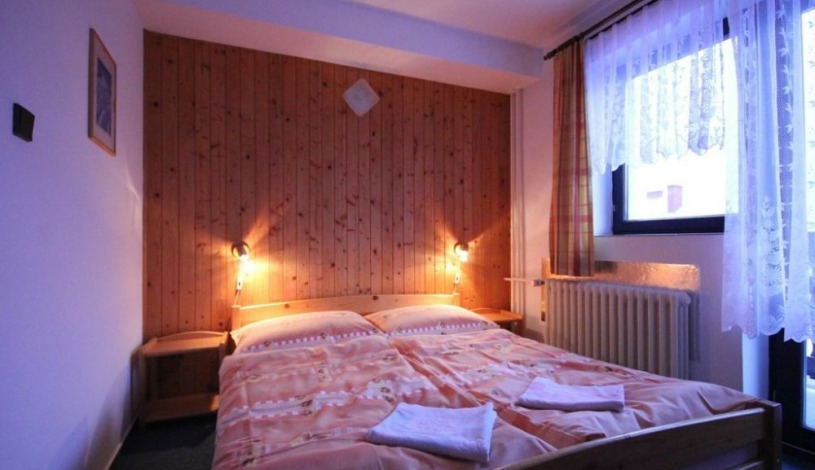 Pension Kubát Špindlerův Mlýn